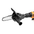 thumbnail image 4 of Juego De Accesorios De Corte Convertidor de taladro eléctrico de 6 pulgadas, motosierra de taladro eléctrico portátil para carpintería, 4 of 7