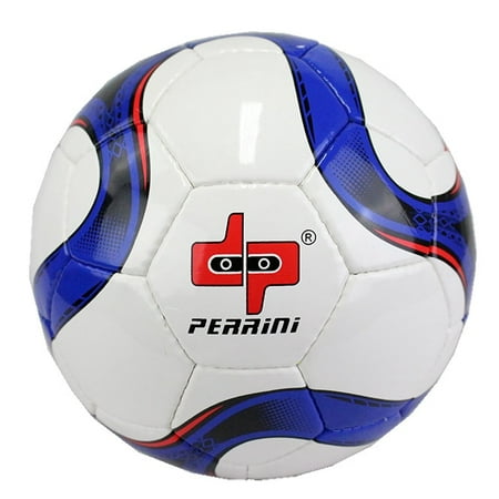 Defender Perrini Official Size 5 Soccer Ball (Best Defenders In Soccer)
