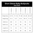 thumbnail image 4 of CafePress - DNA Checks Itself Body Suit - Baby Light Bodysuit, Size Newborn - 24 Months, 4 of 4