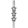 thumbnail image 2 of PANDORA Celestial Stars Ring, 2 of 8