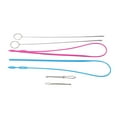 thumbnail image 2 of 6Pcs Sewing Tool Kit With  Turner Hook Drawstring Threader Or Fabric Belts Strips DIY Knitting Accessories, 2 of 8