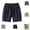 Navy, variant on YOUYEDIAN Boys Shorts Kids Casual Baggy Elastic Waist Shorts Straight Leg Short Pants with Pockets