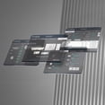 thumbnail image 3 of SSD interno TEAMGROUP T-Create Classic C47 PCIe 2280 NVMe de 2 TB, 3 of 6