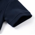 thumbnail image 4 of Awdenio T Shirts for Man Short Sleeve Textured Summer Beach Shirt Casual Golf Shirts Summer Collared T Shirt, 4 of 7