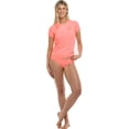 thumbnail image 2 of REJODA-Women's Smoothies In Motion Short Sleeve Rashguard, 2 of 4