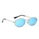 thumbnail image 1 of De Sol De Para Mujer De Vintage De Slivery Frame Slivery Blue Lens Sunnimix Gafas de sol de mujer de moda, 1 of 8