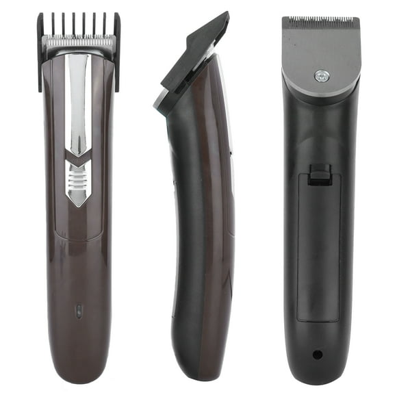 Tondeuses à Cheveux Professionnelles, Recharge USB Sûre et Confortable, Ensembles de Coupe de Cheveux Professionnels pour la Maison, Salon de Coiffure, Barbier