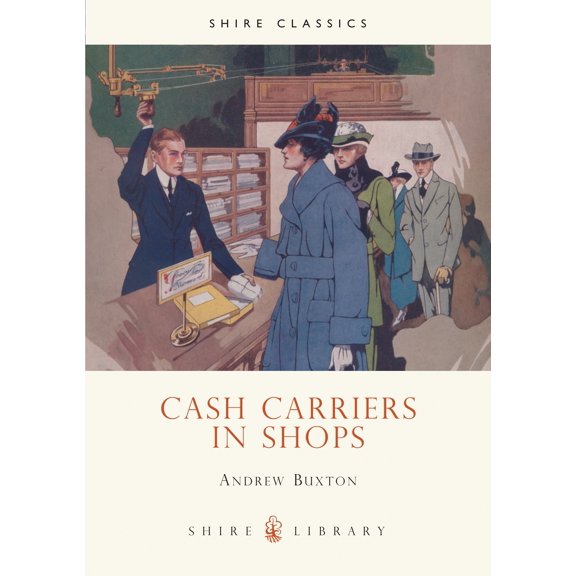 Cash Carriers in Shops
