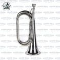 thumbnail image 5 of SOUND SAGA® Bugle Horn With All Accessories Including Mouthpiece & Case., 5 of 5