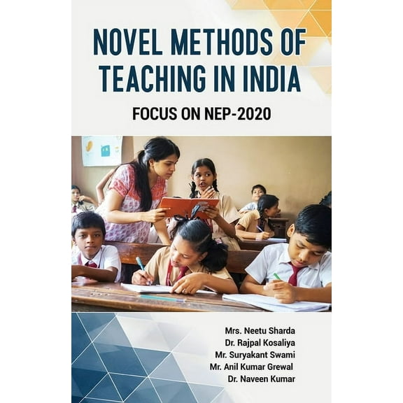 Novel Method of Teaching, (Paperback)