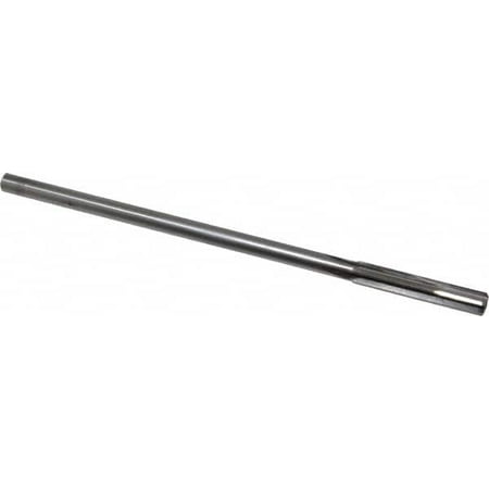 

Made in USA 0.269 Carbide-Tipped 4 Flute Chucking Reamer Straight Flute Straight Shank 1-1/2 Flute Length 6 OAL