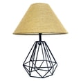 thumbnail image 1 of Lampara De Mesa Luz Ideal, Rubí Beige Pantalla De Tela., 1 of 4
