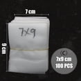thumbnail image 5 of 100pcs Flat Plant Growing Kits Fabric Nursery Bags Biodegradable Ing Bags Eco-friendly Ventilate Plant Root Protection Bags, 5 of 5