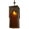 thumbnail image 5 of Meyda Tiffany 128045 Bellver 9" Wide Mini Pendant - Custom, 5 of 7