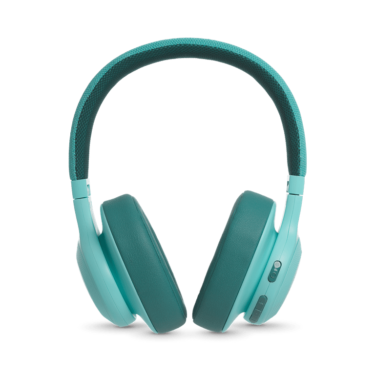 JBL E55BT  Wireless over-ear headphones