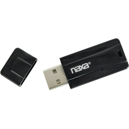 Naxa NAB-4003 Bluetooth Audio Adapter For USB Connectors NAXNAB4003