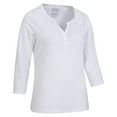 thumbnail image 3 of Mountain Warehouse Womens Paphos Quick Dry UV Protection Top, 3 of 4
