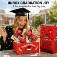 thumbnail image 4 of Graduation Surprise Explosion Gift Box,Pop Up Cash Money Holder,Folding Explosion Surprise Gift Boxes,DIY Bouncy Confetti Card,12 Days of Graduation Gift Box,Unique Party Favor Ideas, 4 of 7