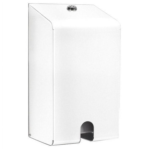 Purell White Security Enclosure, Use With 1VZP4 5120-CVR