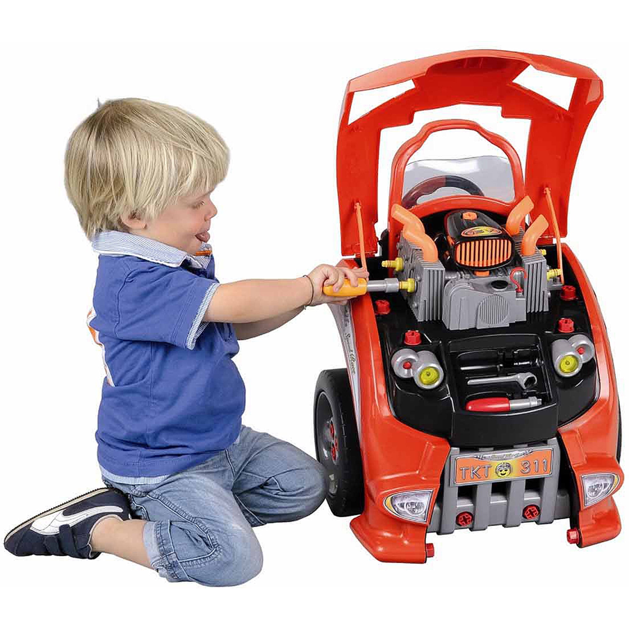 toy car tools