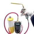 thumbnail image 3 of Multi Purpose Mapp and Propane Torch with 1.6m Hose Trigger Start Hose Torch, 3 of 8