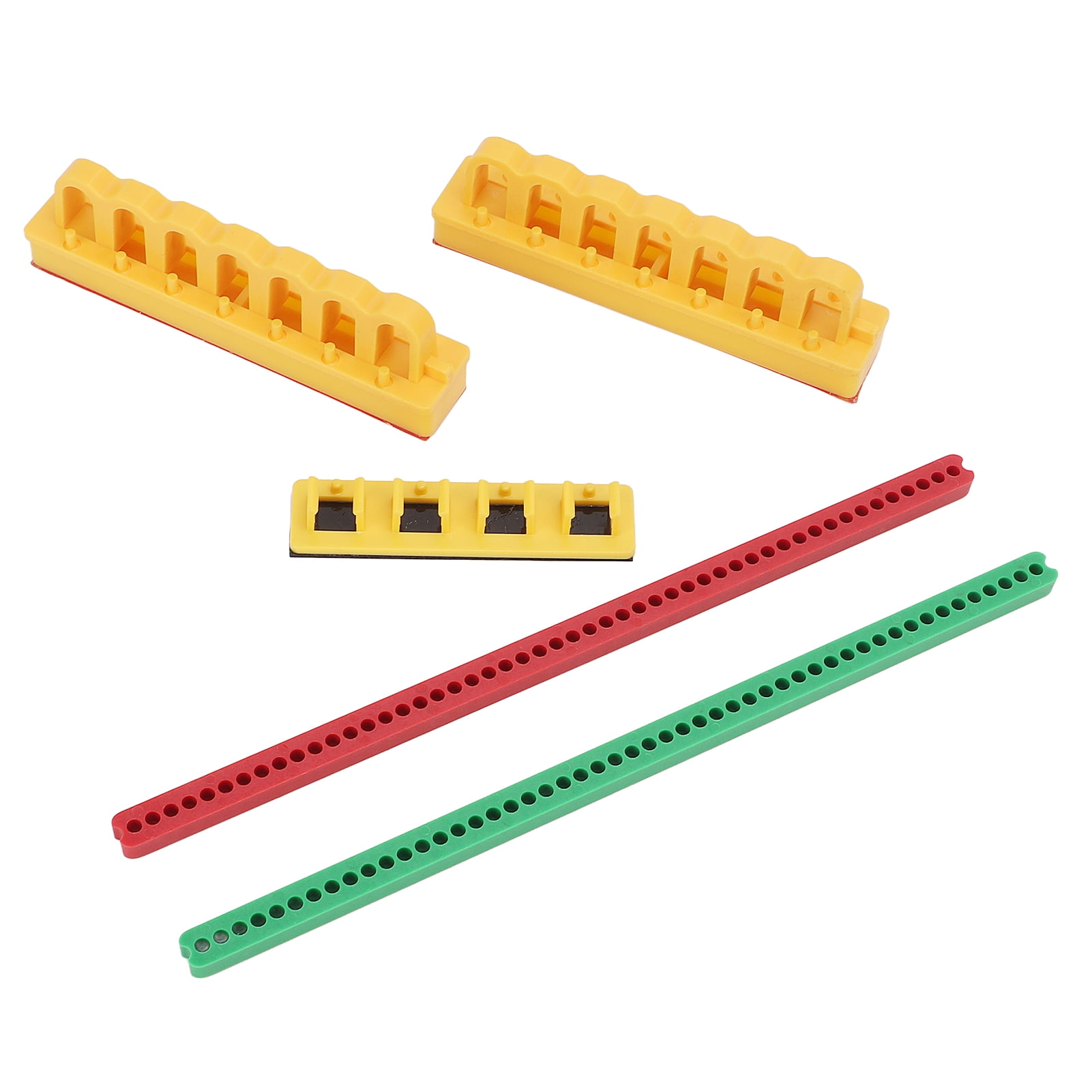 Breaker Lockout Blocker Kit, Easy Installation Electrical Lock Out Tag