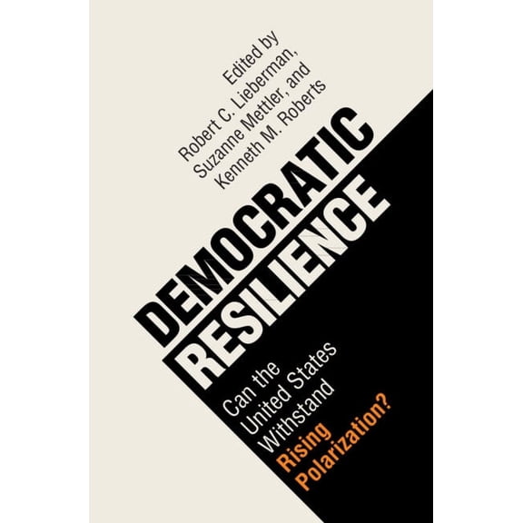 Democratic Resilience, (Hardcover)