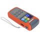 thumbnail image 5 of Optical Time Domain Reflectometer, Dustproof Waterproof 2.6in Screen Fiber Optical Tester Handheld Light Accurate  For Field Use ANGGREK Optical Time Domain Reflectometer, 5 of 8
