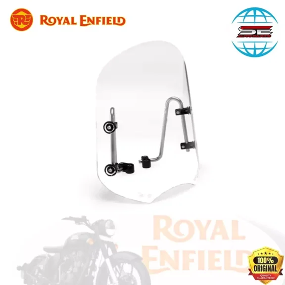 Genuine Touring Screen for Royal Enfield Classic 350, All New Bullet 350