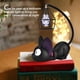 thumbnail image 4 of Linda lámpara de mesa, lindo gato negro noche linda lámpara de noche luz nocturna respuesta rápida, 4 of 8