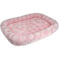 thumbnail image 2 of Parisian Pet Sweetheart Dog Crate Mat - Pink - X-Small, 2 of 2