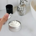 thumbnail image 4 of ADDHAT 10Ud Frascos De Aluminio Plata Para Cosméticos Uso Doméstico Y Transporte, 4 of 8