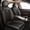 081-Gray, variant on AOMSAZTO Car Seat Cover for BMW X5 2007-2024 2025 Faux Leather Waterproof Seat Covers Automotive Seat Protectors Cushions(2 Front Seat,Black&Grey)