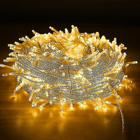 Outdoor Christmas Led String Light 100m 800/1000led Fairy Garland ...