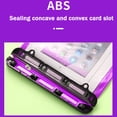 thumbnail image 2 of Waterproof Shoulder Bag Swimming Surfing Beach Water Playing Phone Transparent Toiletry Pouch, 2 of 8