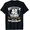 Black-1, variant on Honey Script Design Black Unisex Short Sleeve T shirt Unisex Tee