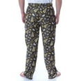 thumbnail image 5 of Harry Potter Adult Men's Quidditch House Pajama Pants - 4 Houses Available, 5 of 7