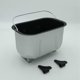 thumbnail image 5 of Bread Machine Accessories Parts Double Mixing Bread Bucket Inner Tank XBM1238/BM1500/BM1089/BM1088/BM1288/BM1400, 5 of 5