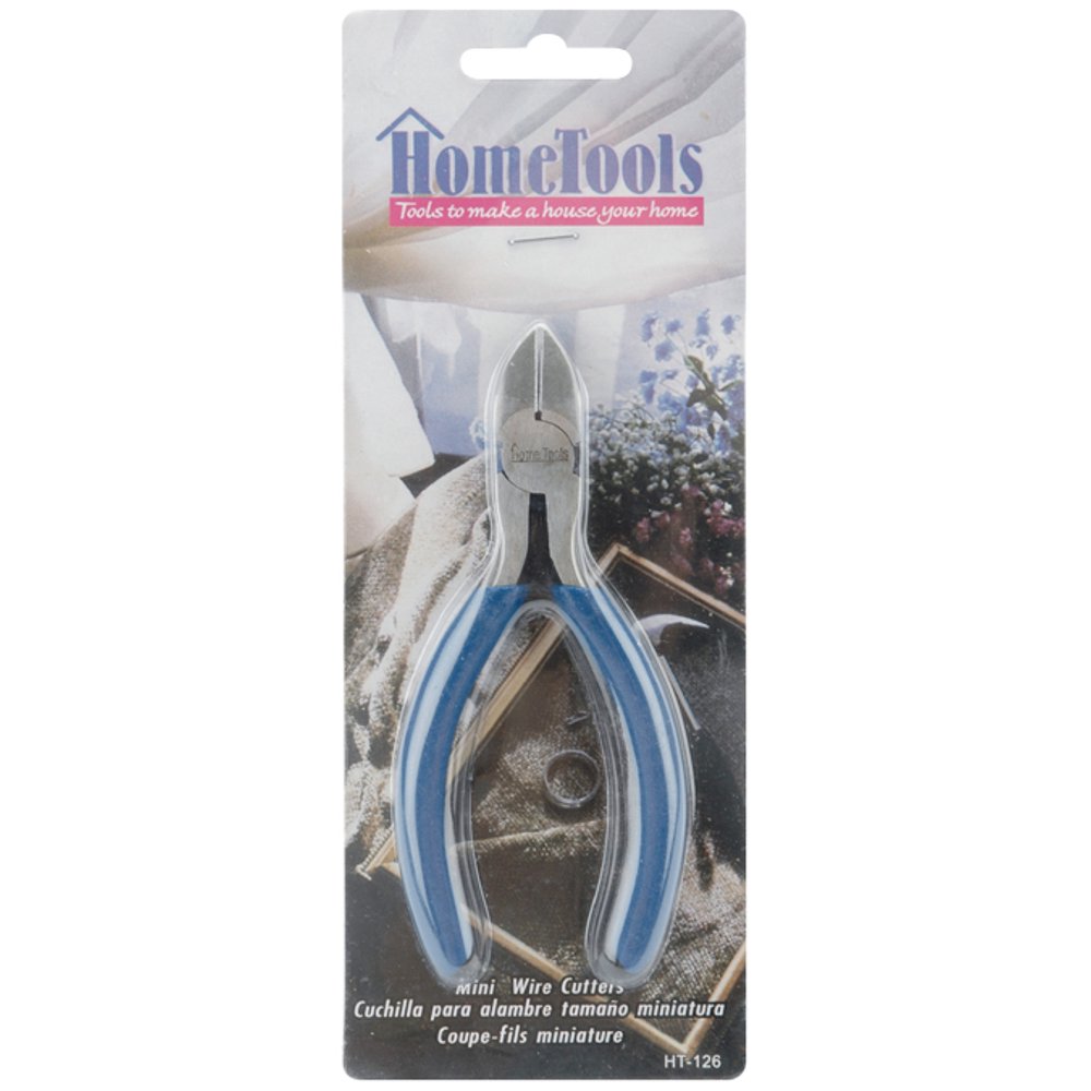Mini Wire Cutters, 5"