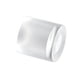 thumbnail image 1 of Virola para taco de billar, punta de billar, profesional, bricolaje, fácil instalación, accesorios de billar, herramienta de reparación ligera, tubo c 13 mm, 1 of 8