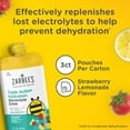 thumbnail image 6 of Zarbee's Kids Triple Action Hydration Electrolyte Drink, 3 x 5 fl. oz, 6 of 16