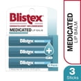 thumbnail image 4 of Blistex bálsamo labial hidratante, 0,15 oz, paquete de 3, 4 of 4