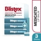 thumbnail image 4 of Blistex bálsamo labial hidratante, 0,15 oz, paquete de 3, 4 of 4