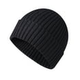 thumbnail image 2 of Winter Beanie Hats for Men & Women-Leisure Knit Ribbed, Cuffed Cap,Fisherman Beanie,Warm & Soft Stylish Skull Caps, 2 of 8