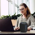 thumbnail image 6 of Portable Bluetooth Speaker Beach Vacation Essentials: Powerful Crystal Clear Sound/Dynamic Light/IPX5 Waterproof/All Day Playtime/BT 5.3/TWS Paring, Small Wireless Speaker for Outdoor|Travel|Camping, 6 of 6