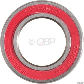 Enduro Zero Ceramic Grade 3 6903 Sealed Cartridge Bearing 17 x 30 x 7