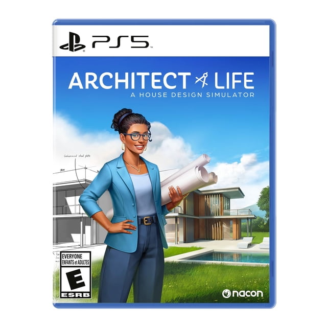 Architect Life: Simulador de Diseño de Casas - PlayStation 5