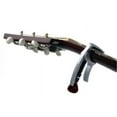 thumbnail image 3 of D'Addario Tri-Action Capo, Silver, 3 of 3