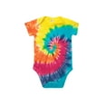 thumbnail image 3 of Just Love Girls Bodysuits (Pack of 2) 1900 (Girls 6-9 Months, Grandpa and Tie Dye), 3 of 3