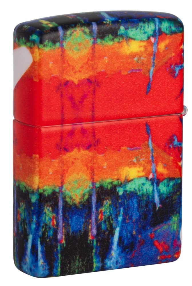 Zippo Dippy Z Design 540 Color Pocket Lighter